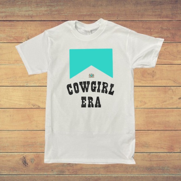 Cowgirl Era Graphic Tee - Picture 1 of 1